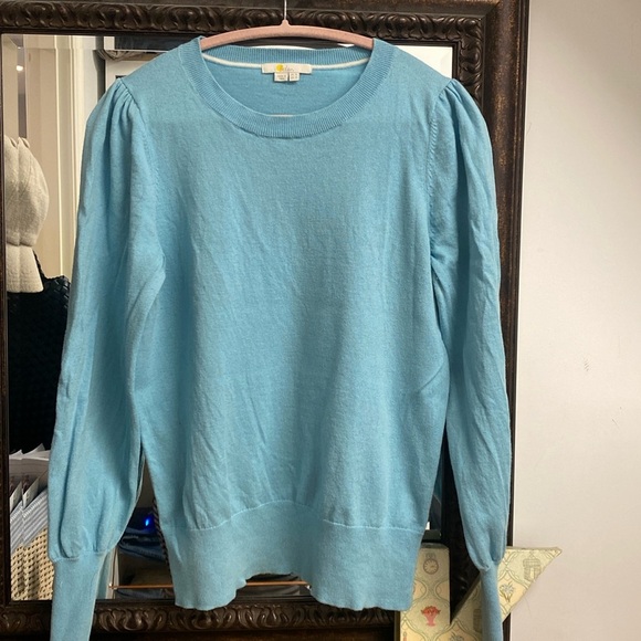 Boden Sweaters - Boden blue sweater